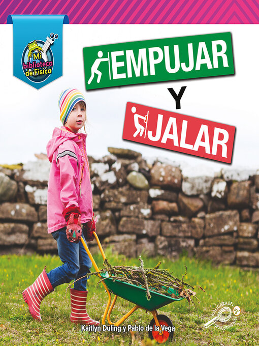 Title details for Empujar y jalar by Pablo  de la Vega - Available